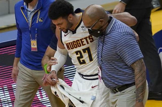 开云官网-掘金主帅：穆雷的情绪很低落 球队必须重整旗鼓