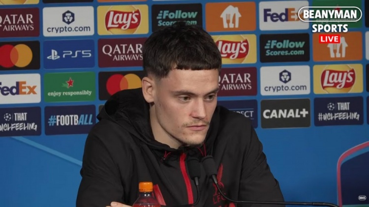 开云官网-维尔茨：我们对斯洛特充满信心  希望埃基蒂克享受比赛并取得进球